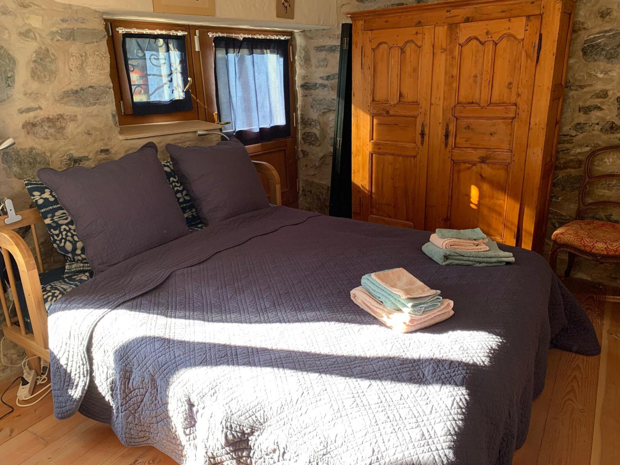 Tournicolette - 52 M2 Charme Fou Leilighet Chardonne Eksteriør bilde