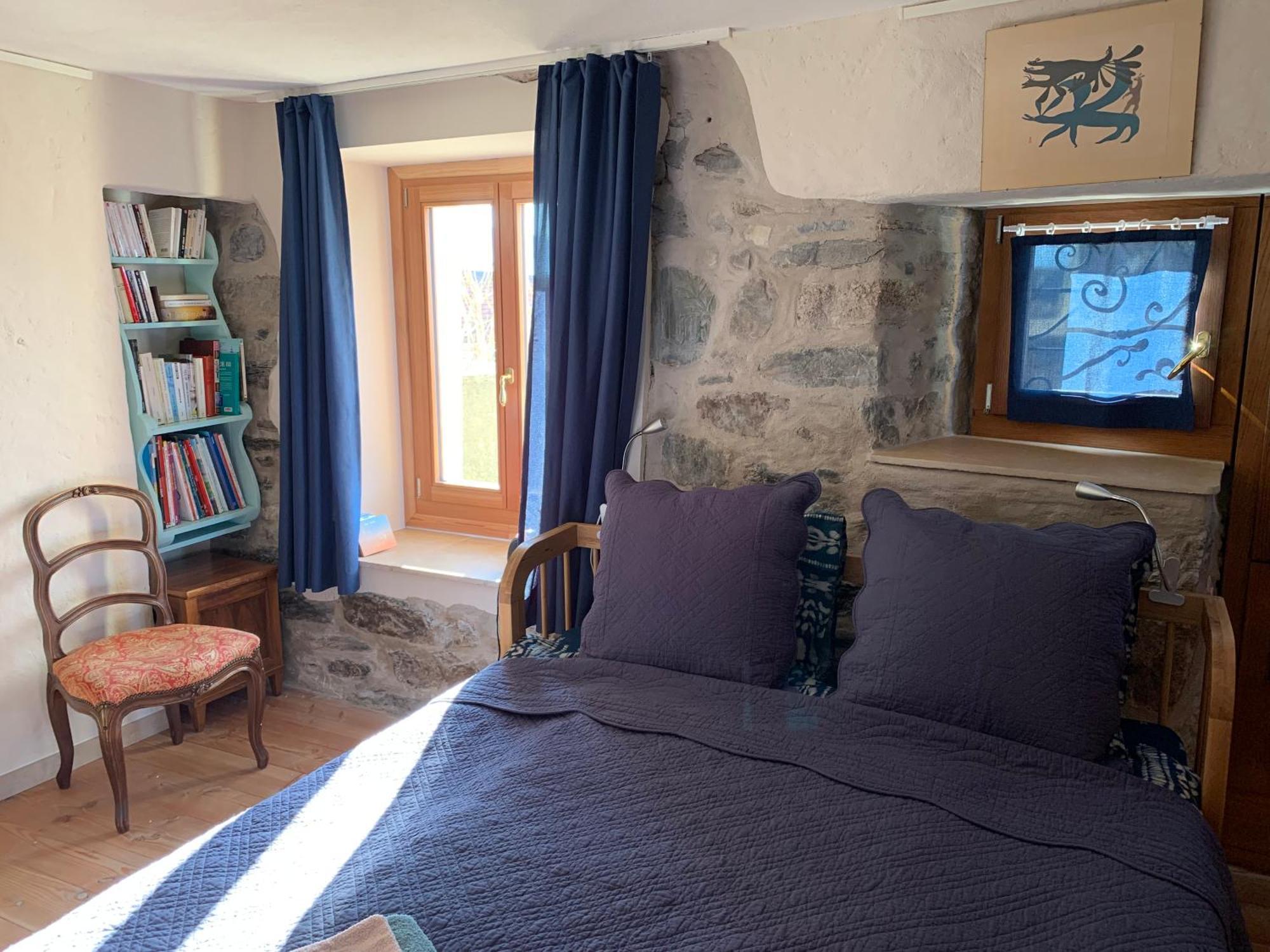 Tournicolette - 52 M2 Charme Fou Leilighet Chardonne Eksteriør bilde
