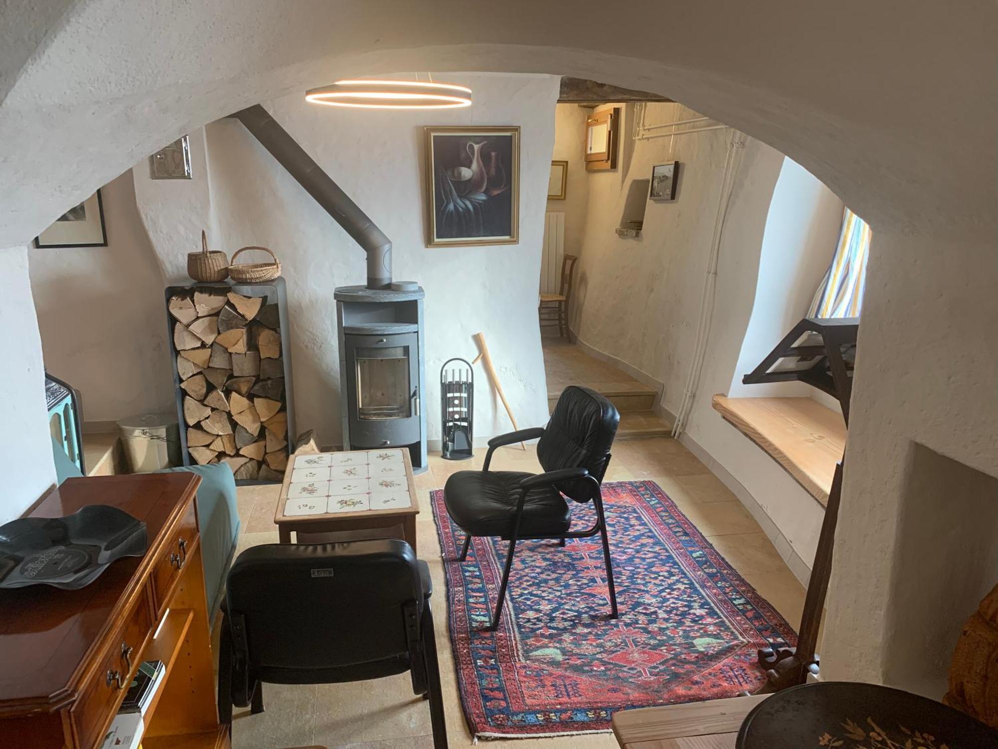 Tournicolette - 52 M2 Charme Fou Leilighet Chardonne Eksteriør bilde