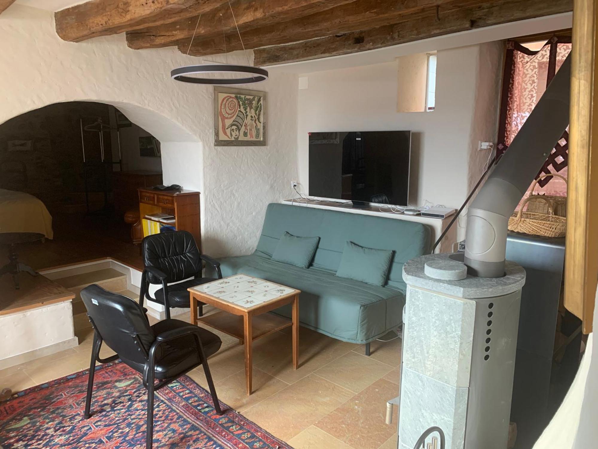 Tournicolette - 52 M2 Charme Fou Leilighet Chardonne Eksteriør bilde